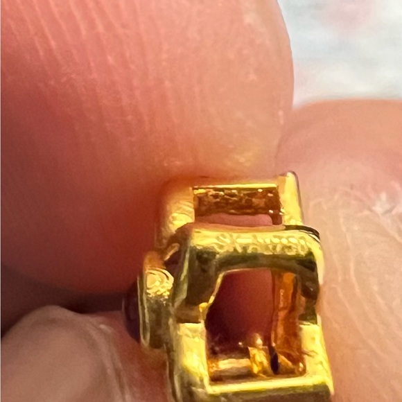 Cameo 18k gold frame - Picture 5 of 5